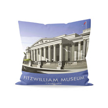 Load image into Gallery viewer, Fitzwilliam Museum, Cambridge Cushion
