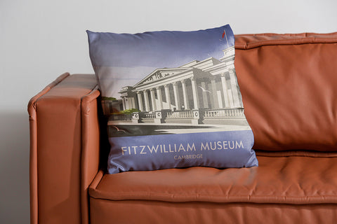 Fitzwilliam Museum, Cambridge Cushion