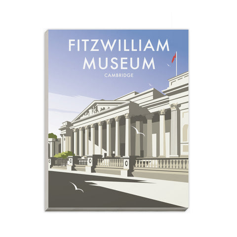 Fitzwilliam Museum, Cambridge Notepad
