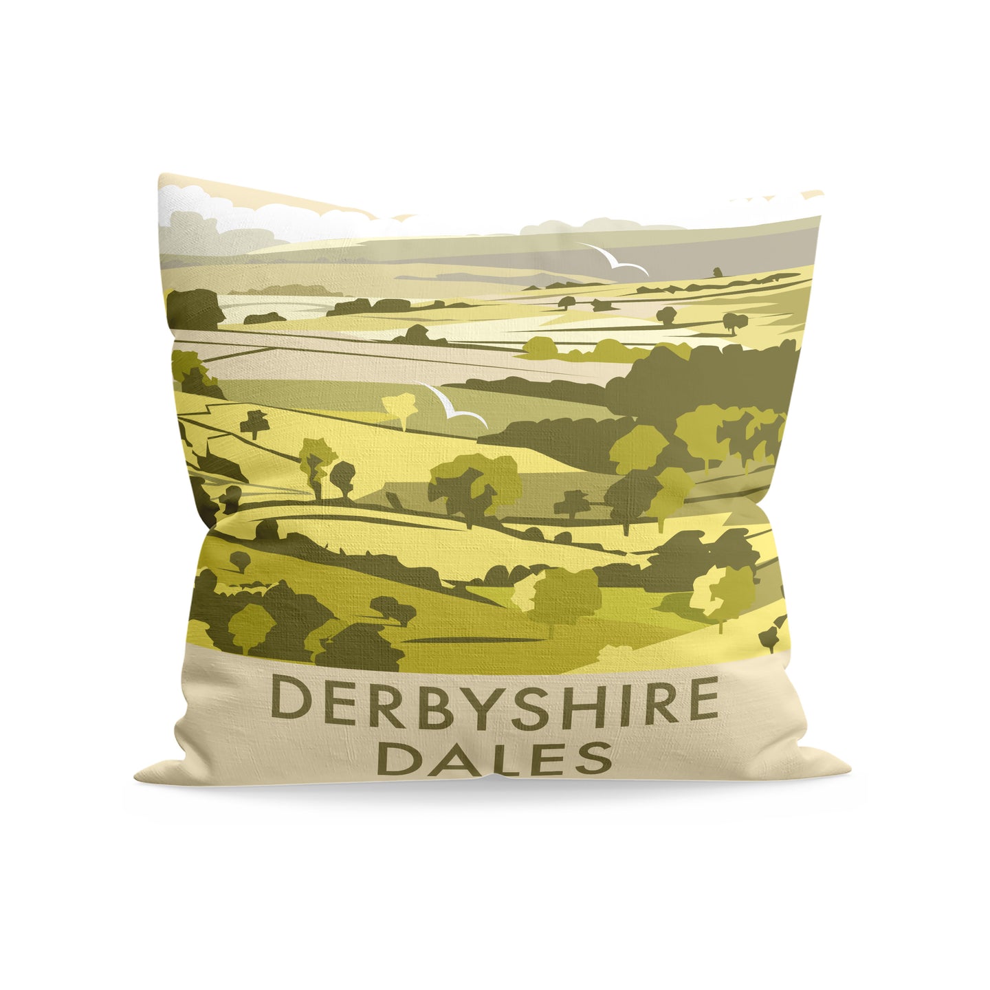 Derbyshire Dales Cushion