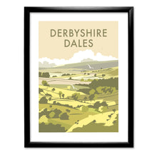 Load image into Gallery viewer, Derbyshire Dales Art Print
