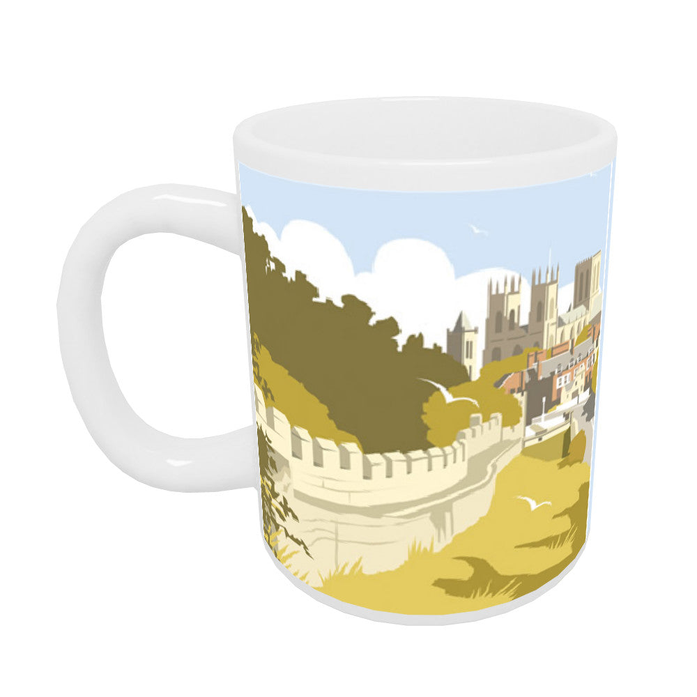 York City Walls Mug