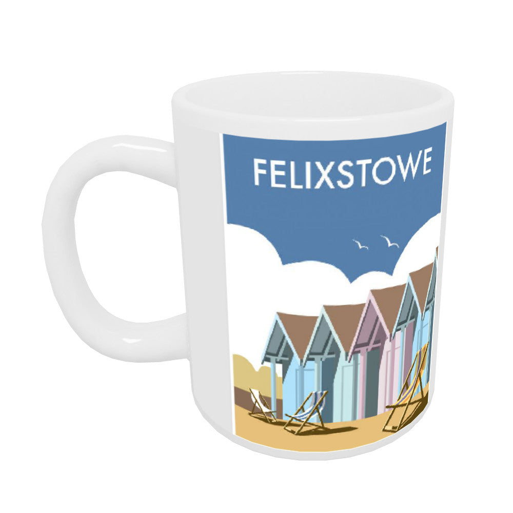 Felixstowe Mug