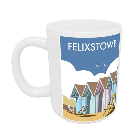 Felixstowe Mug