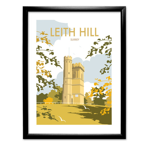 Leith Hill Art Print