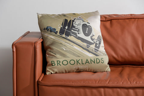 Brooklands Cushion