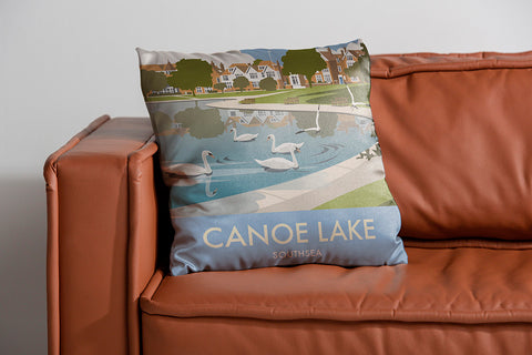 Canoe Lake, Southsea Cushion