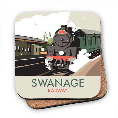 Swanage Railway Coaster