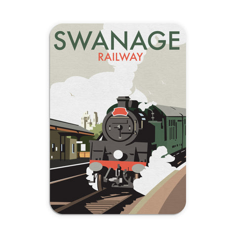 Swanage Railway Mouse Mat
