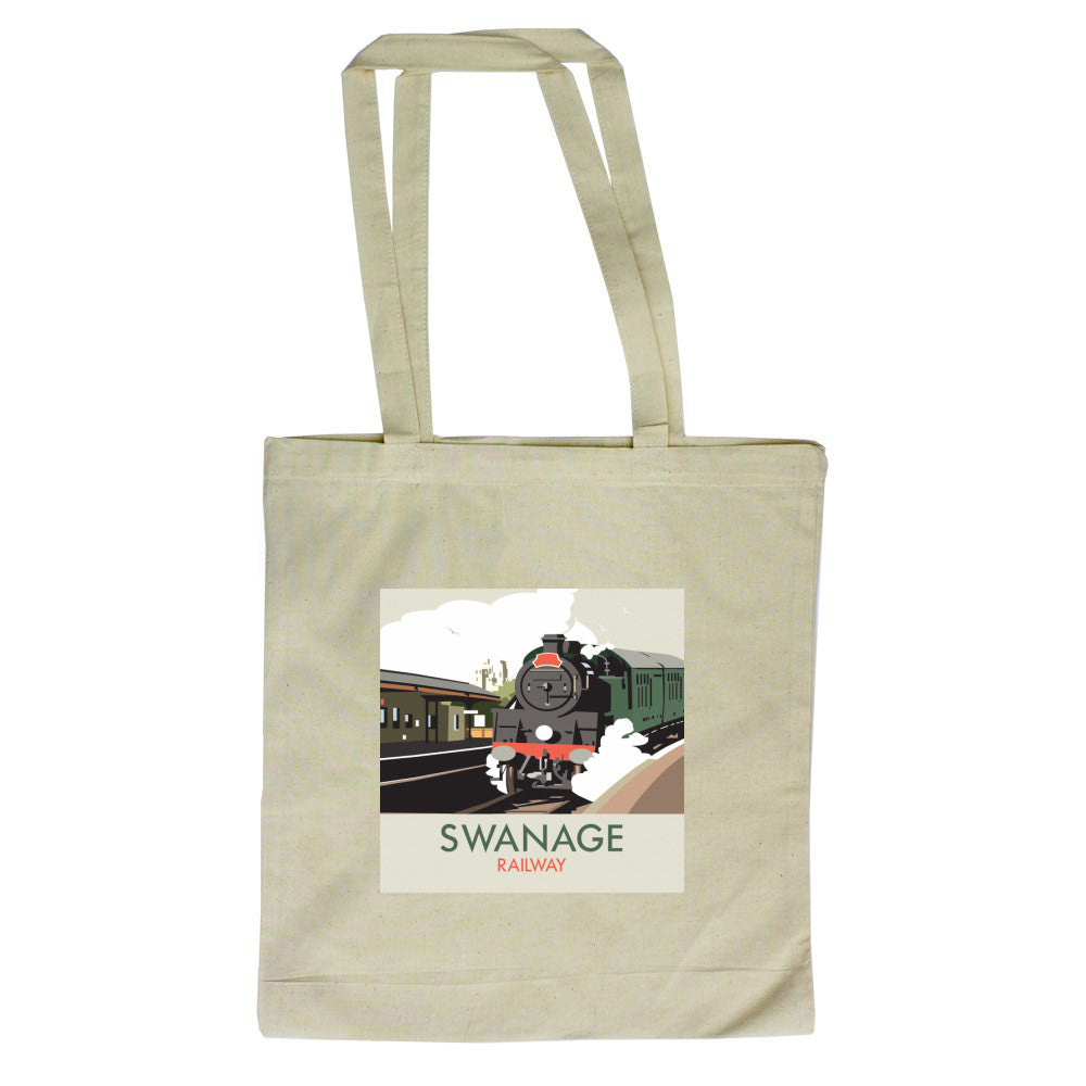 Swanage Railway Tote Bag