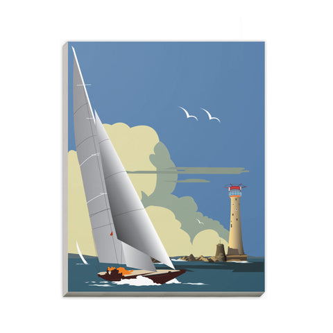 Sailing A6 Notepad