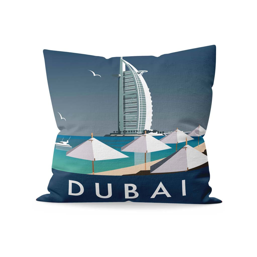 Dubai Cushion