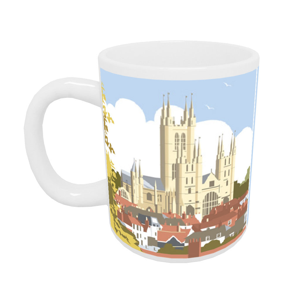 Canterbury Cathedral Mug