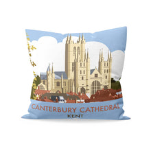 Load image into Gallery viewer, Canterbury Cathedral Cushion
