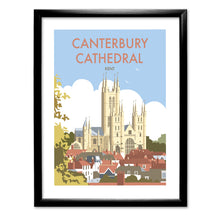 Load image into Gallery viewer, Canterbury Cathedral Art Print
