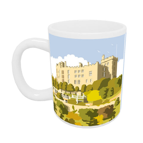 Powis Castle Mug