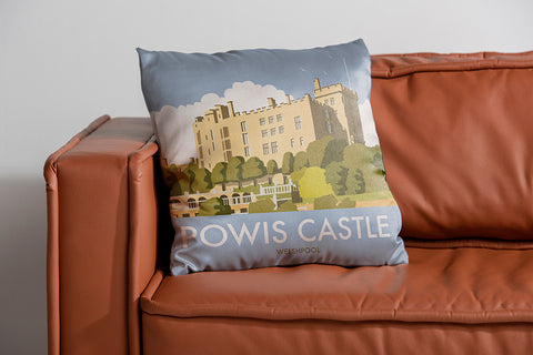 Powis Castle Cushion