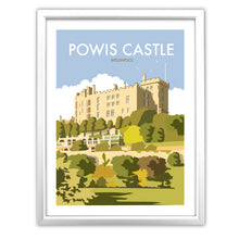 Load image into Gallery viewer, Powis Castle Art Print
