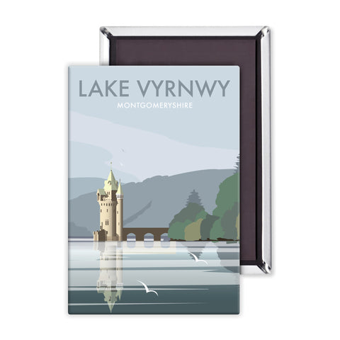 Lake Vyrnwy Magnet