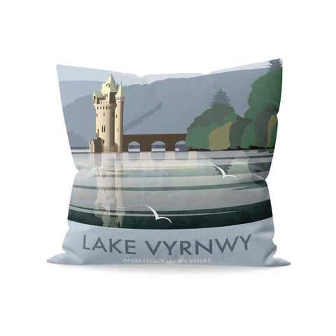 Lake Vyrnwy Cushion