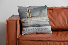 Load image into Gallery viewer, Lake Vyrnwy Cushion
