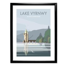 Load image into Gallery viewer, Lake Vyrnwy Art Print
