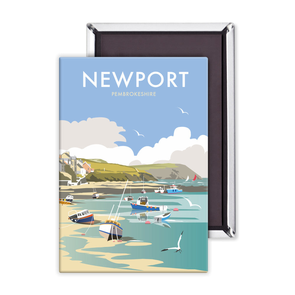 Newport Magnet