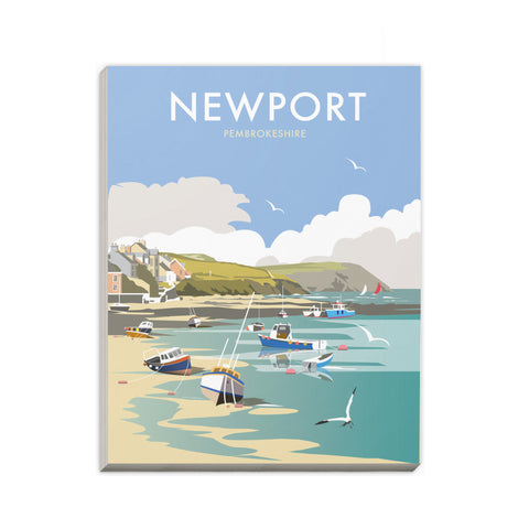 Newport A6 Notepad
