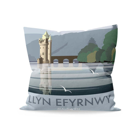 Llyn Efyrnwy Cushion