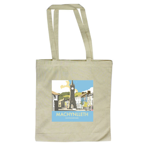 Machynlleth Tote Bag