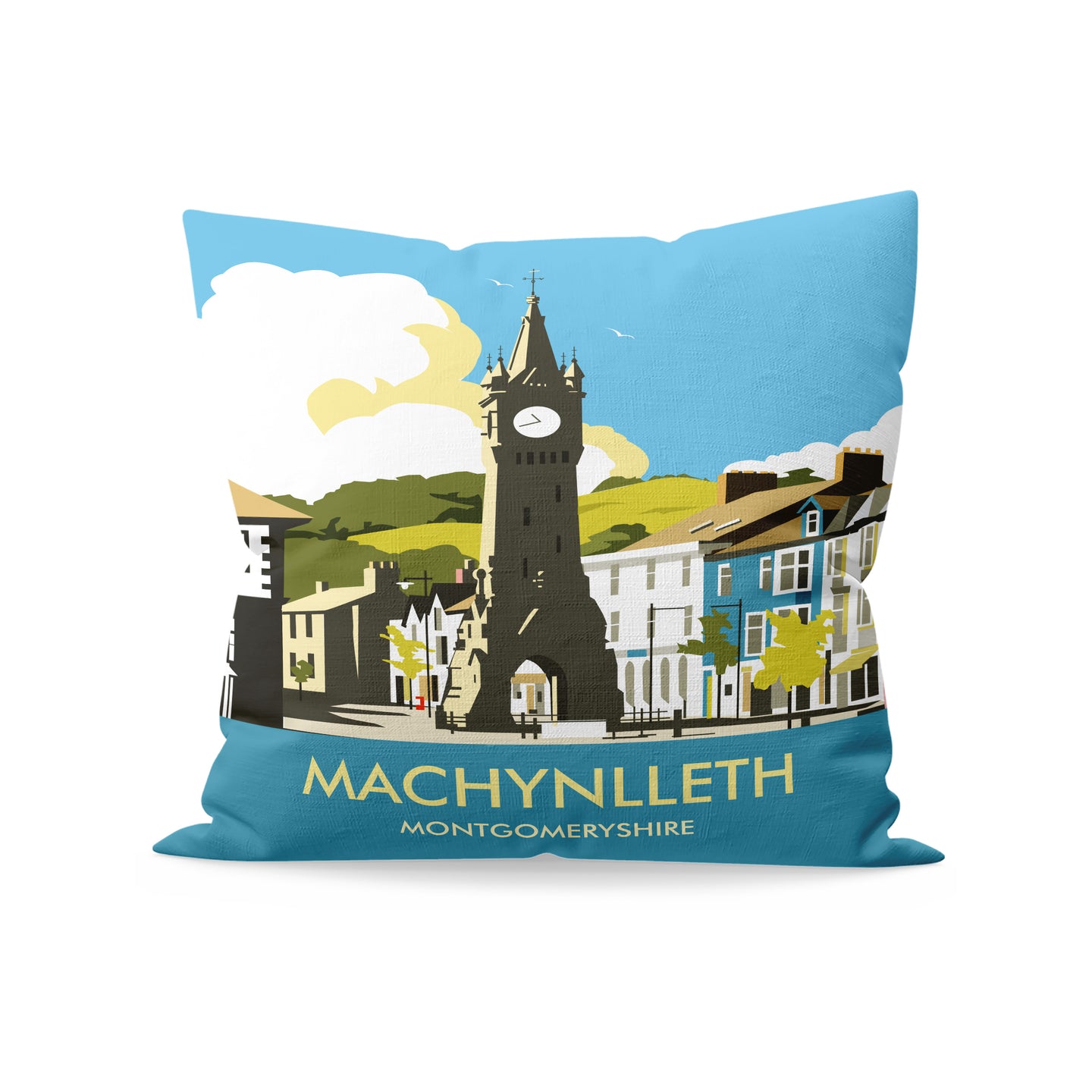 Machynlleth Cushion