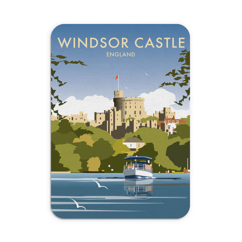 Windsor Castle - England Mouse Mat