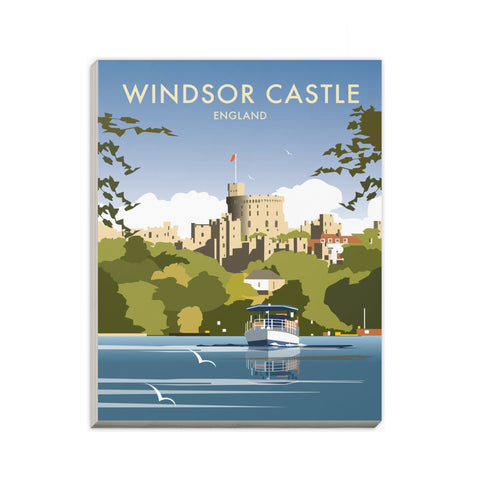 Windsor Castle - England A6 Notepad