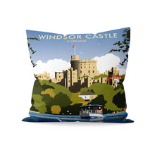 Load image into Gallery viewer, Winsor Castle Cushion
