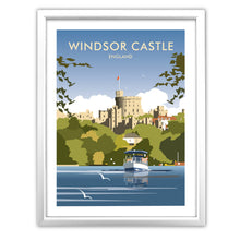 Load image into Gallery viewer, Windsor Castle - England Art Print
