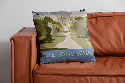 The Long Walk Cushion