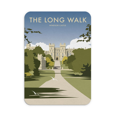 The Long Walk - Windsor Castle Mouse Mat
