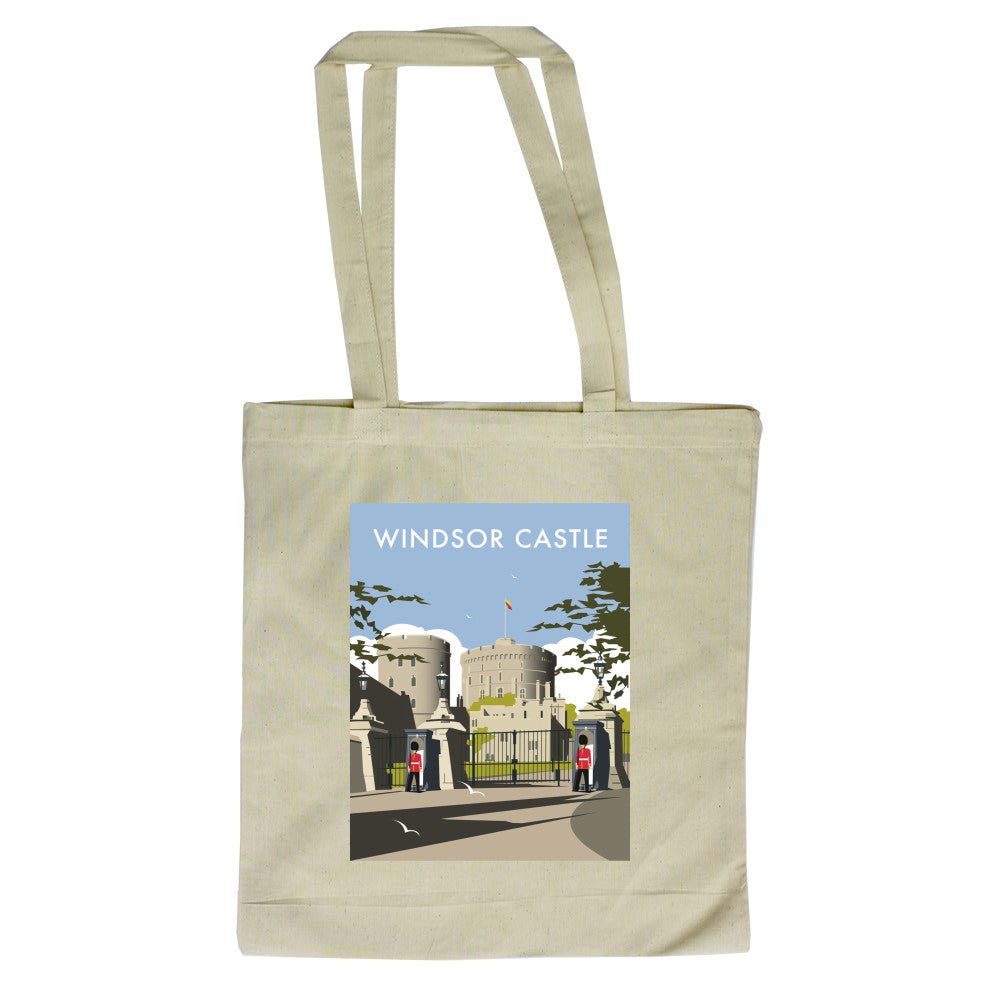 Windsor Castle Tote Bag