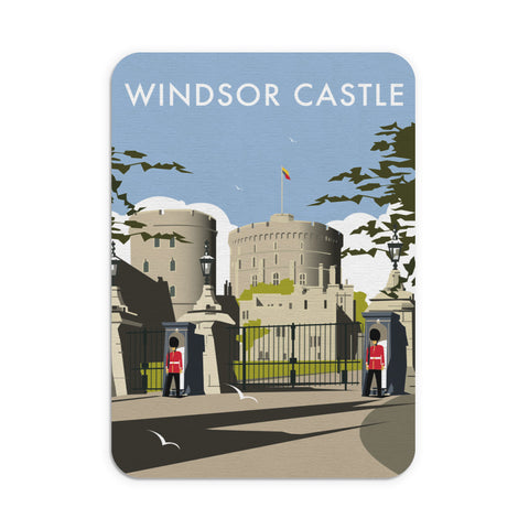 Windsor Castle Mouse Mat