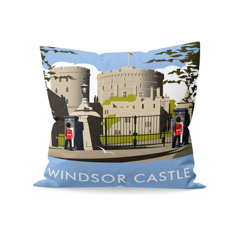 Winsor Castle Cushion