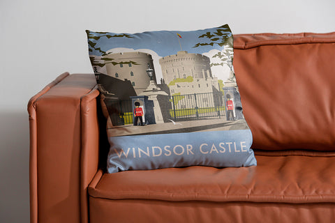 Winsor Castle Cushion