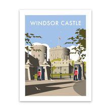 Load image into Gallery viewer, Windsor Castle Art Print

