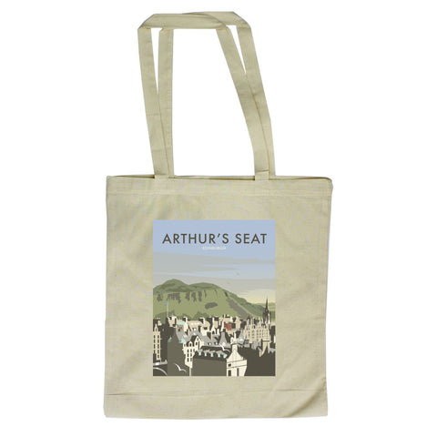 Arthur's Seat - Edinburgh Tote Bag