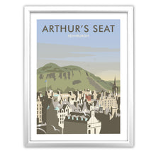 Load image into Gallery viewer, Arthur&#39;s Seat - Edinburgh Art Print
