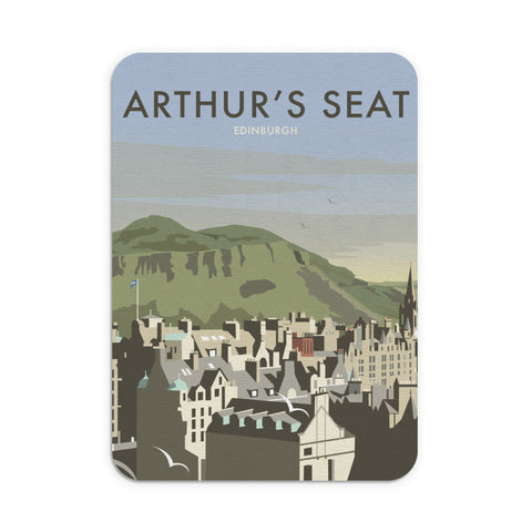 Arthur's Seat - Edinburgh Mouse Mat