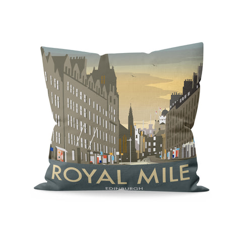 Royal Mile Cushion