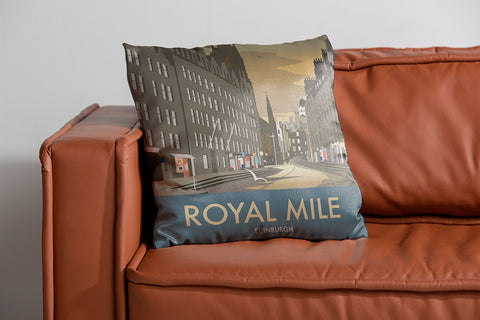Royal Mile Cushion