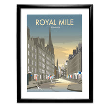 Load image into Gallery viewer, Royal Mile - Edinburgh Art Print
