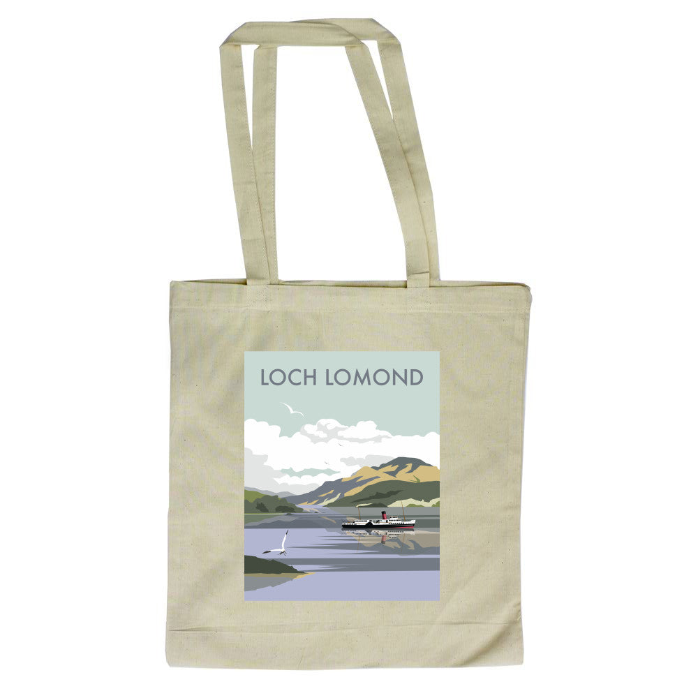 Loch Lomond Tote Bag