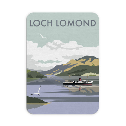 Loch Lomond Mouse Mat